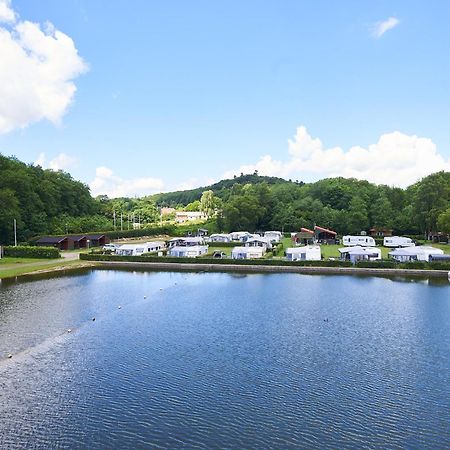 Randbøldal Camping&Cabins Bagian luar foto