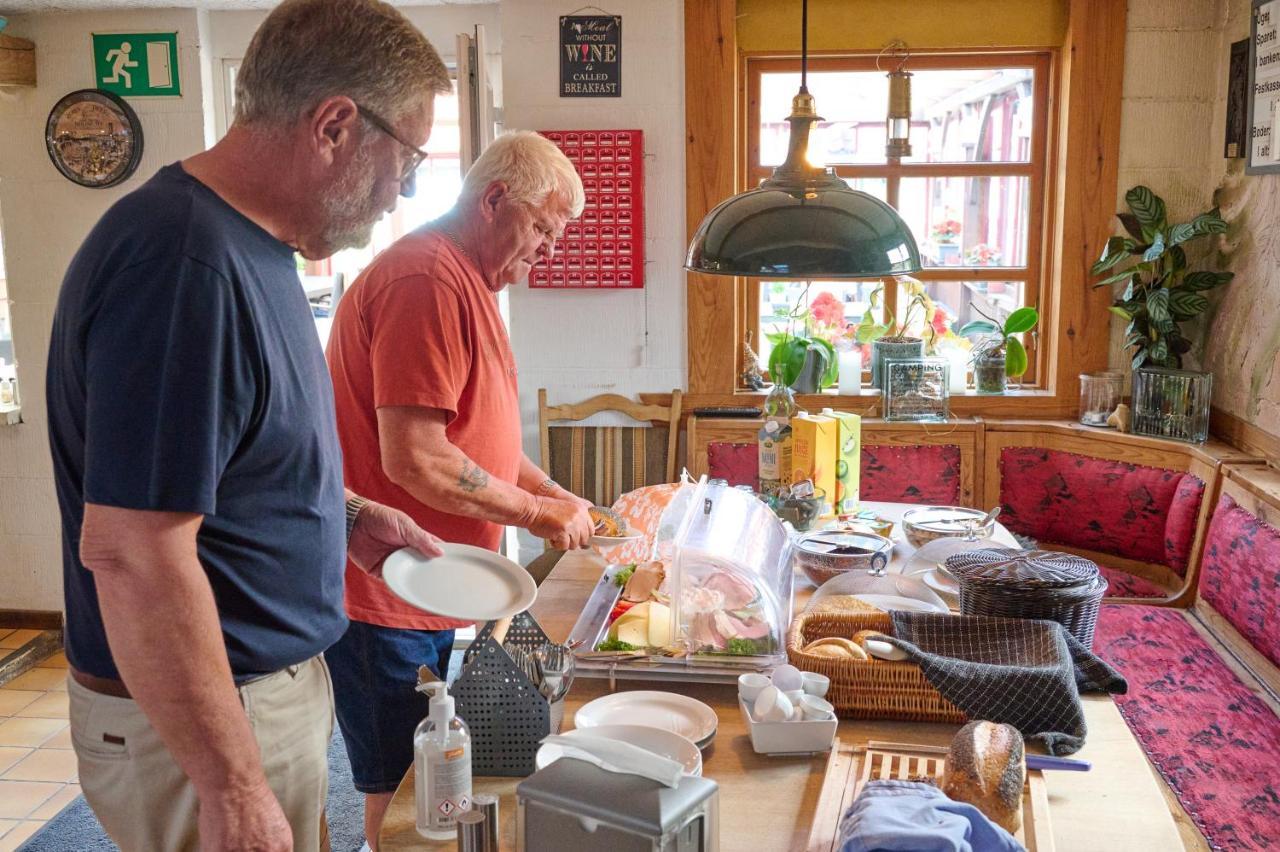 Randbøldal Camping&Cabins Bagian luar foto