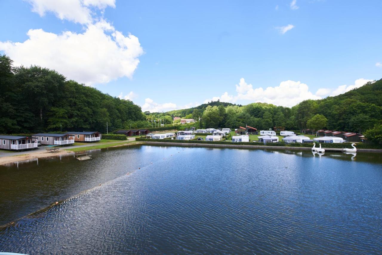 Randbøldal Camping&Cabins Bagian luar foto