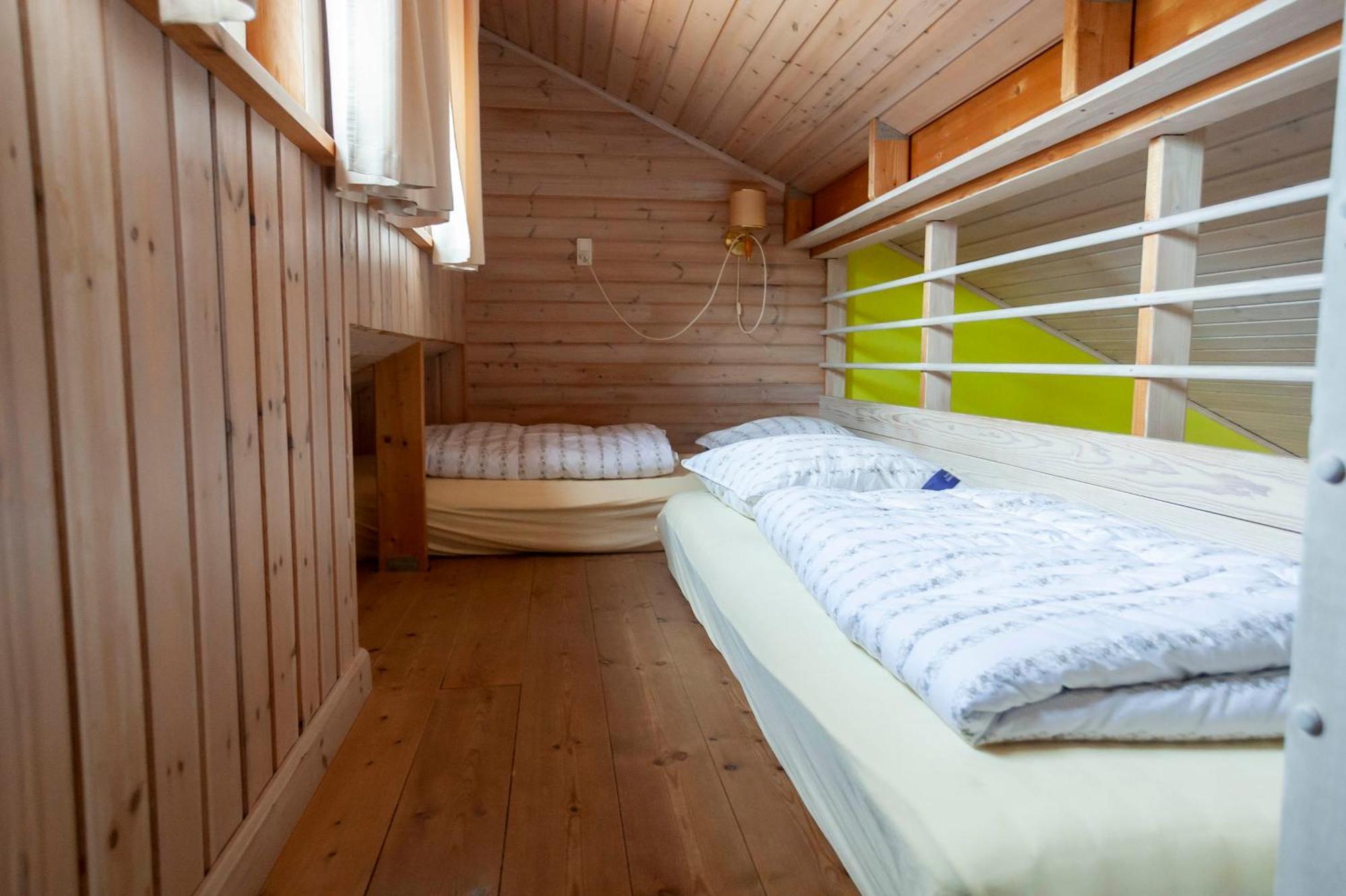 Randbøldal Camping&Cabins Bagian luar foto