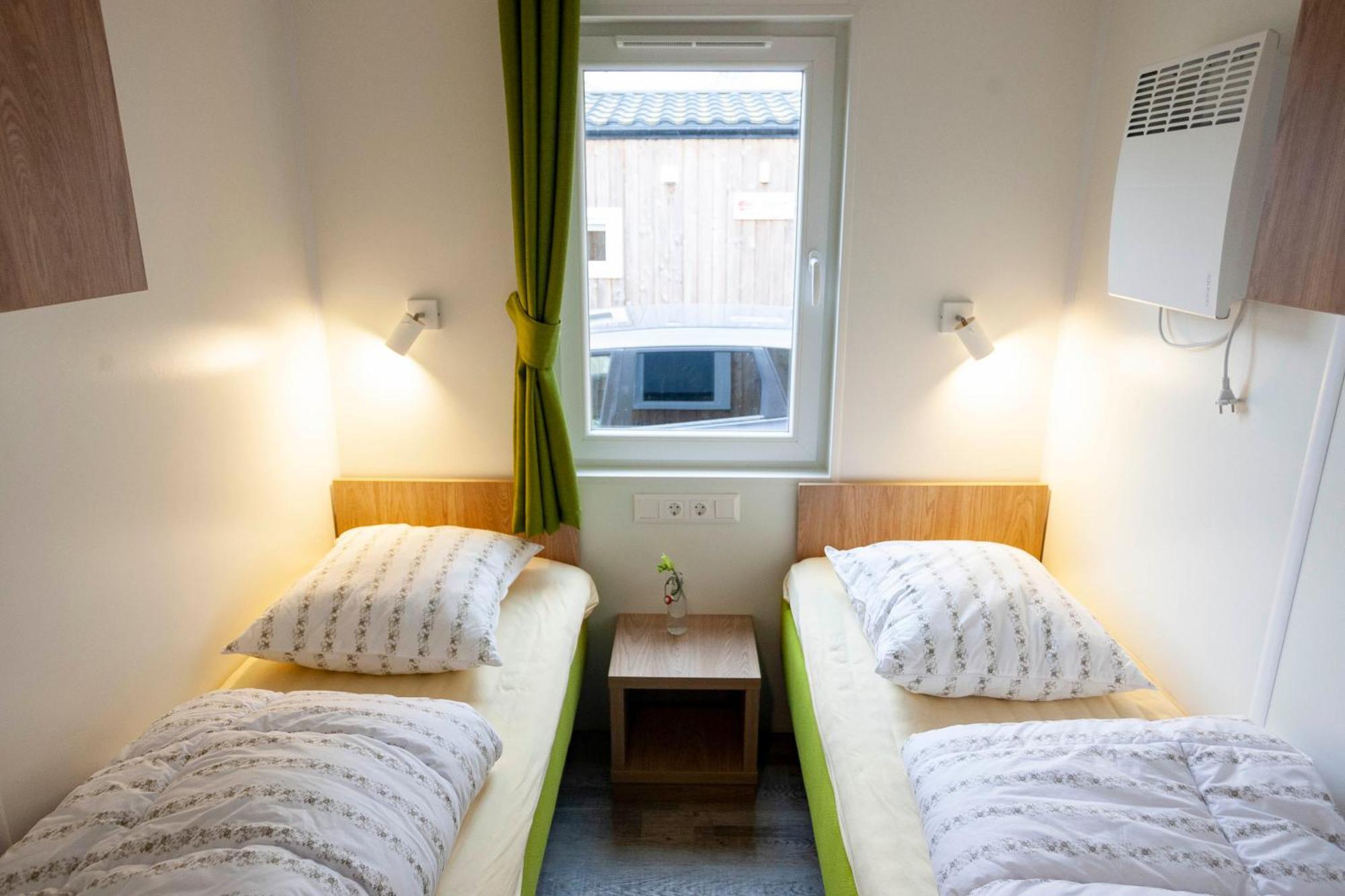 Randbøldal Camping&Cabins Bagian luar foto