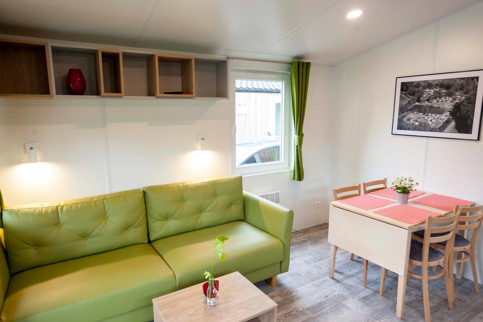 Randbøldal Camping&Cabins Bagian luar foto