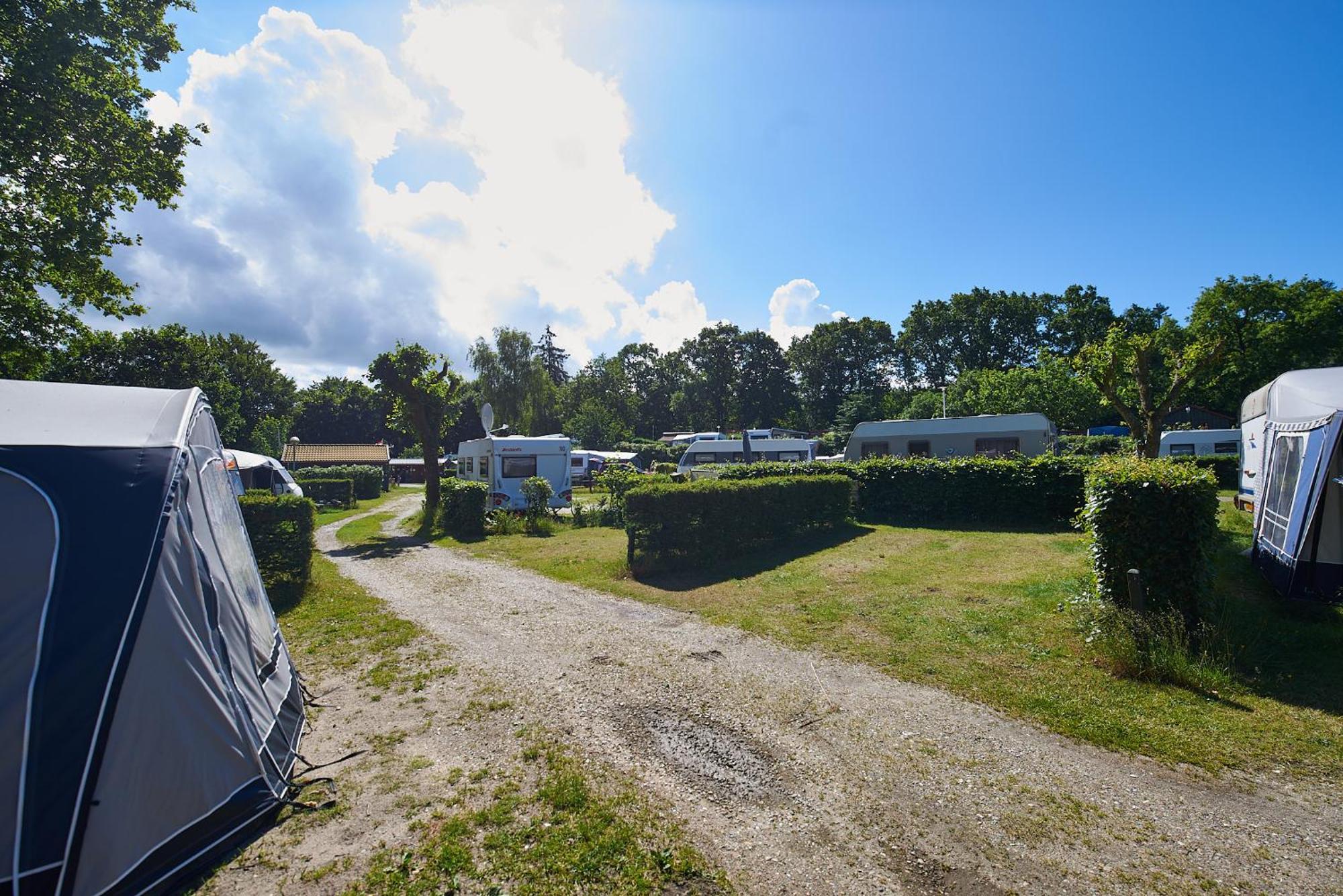 Randbøldal Camping&Cabins Bagian luar foto