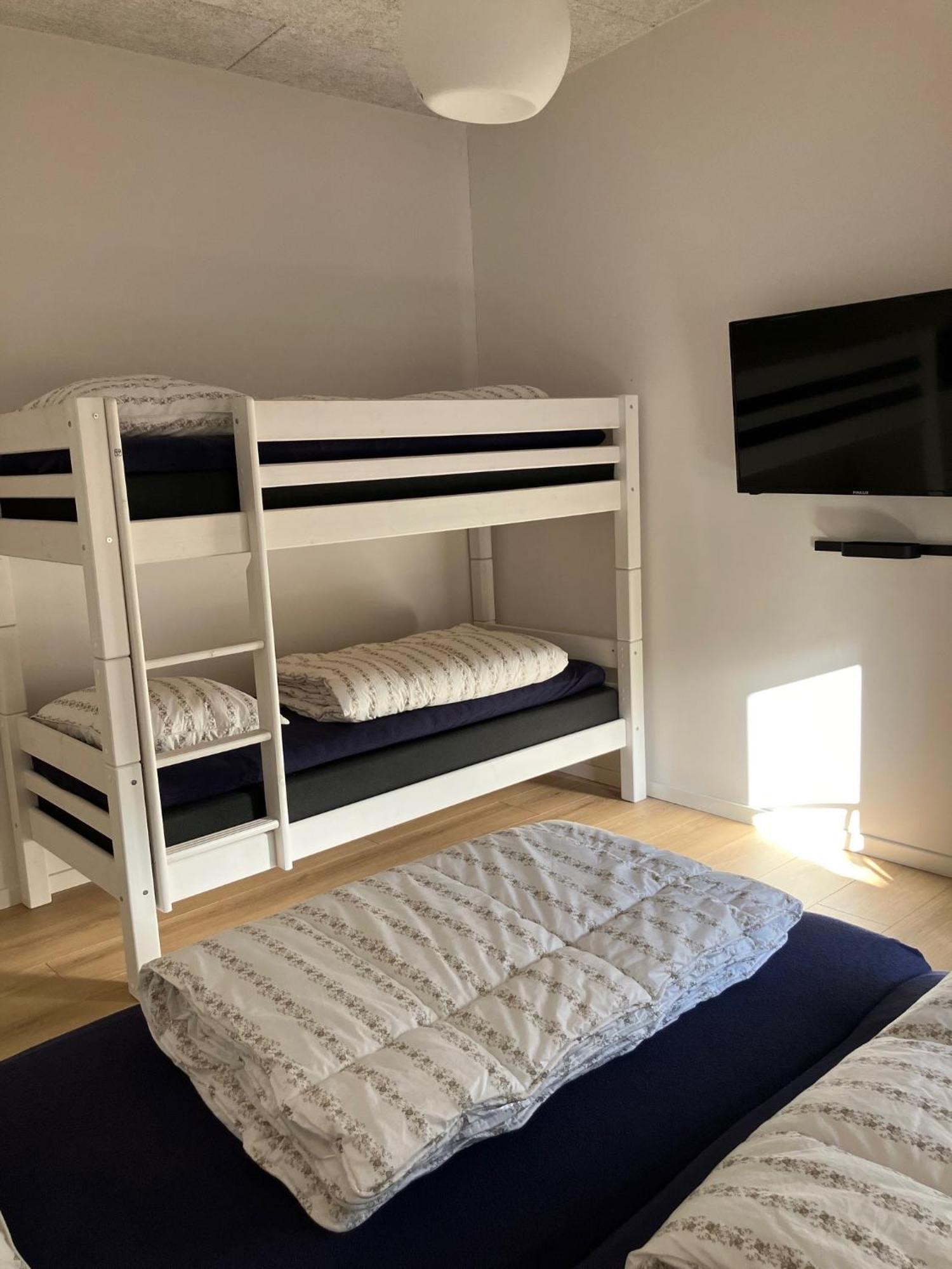 Randbøldal Camping&Cabins Bagian luar foto