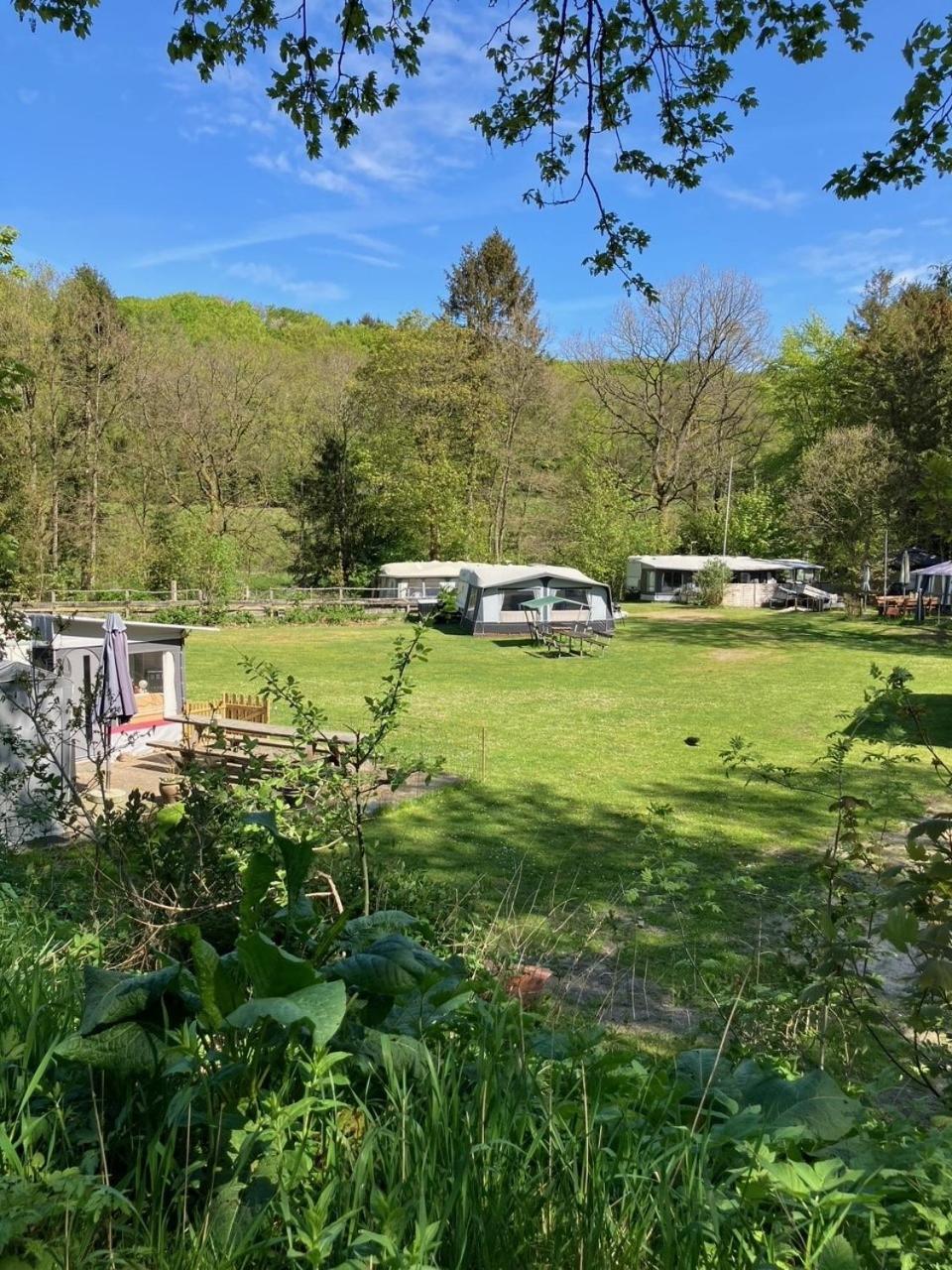 Randbøldal Camping&Cabins Bagian luar foto